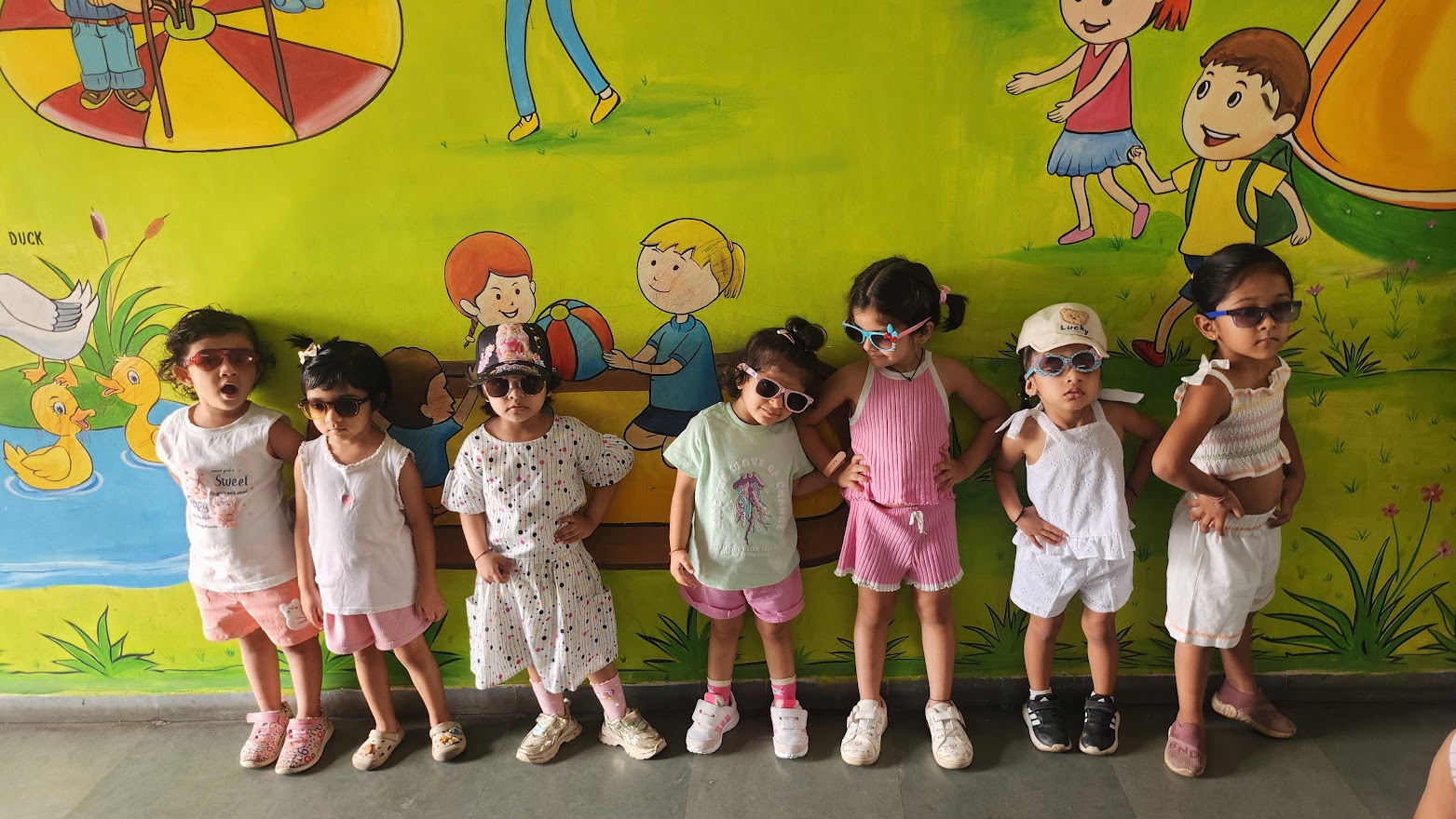Summer Day Activity 2025